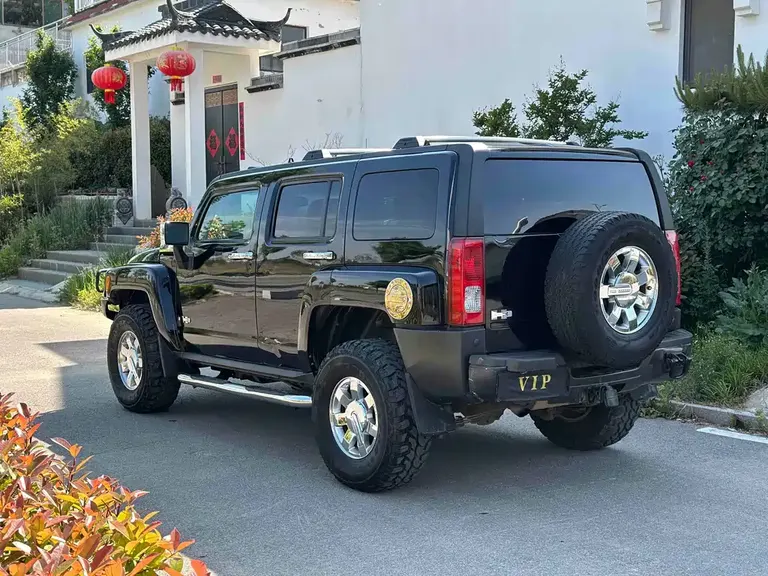 Hummer H3 H3 3.5