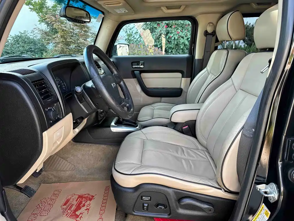Hummer H3 H3 3.5