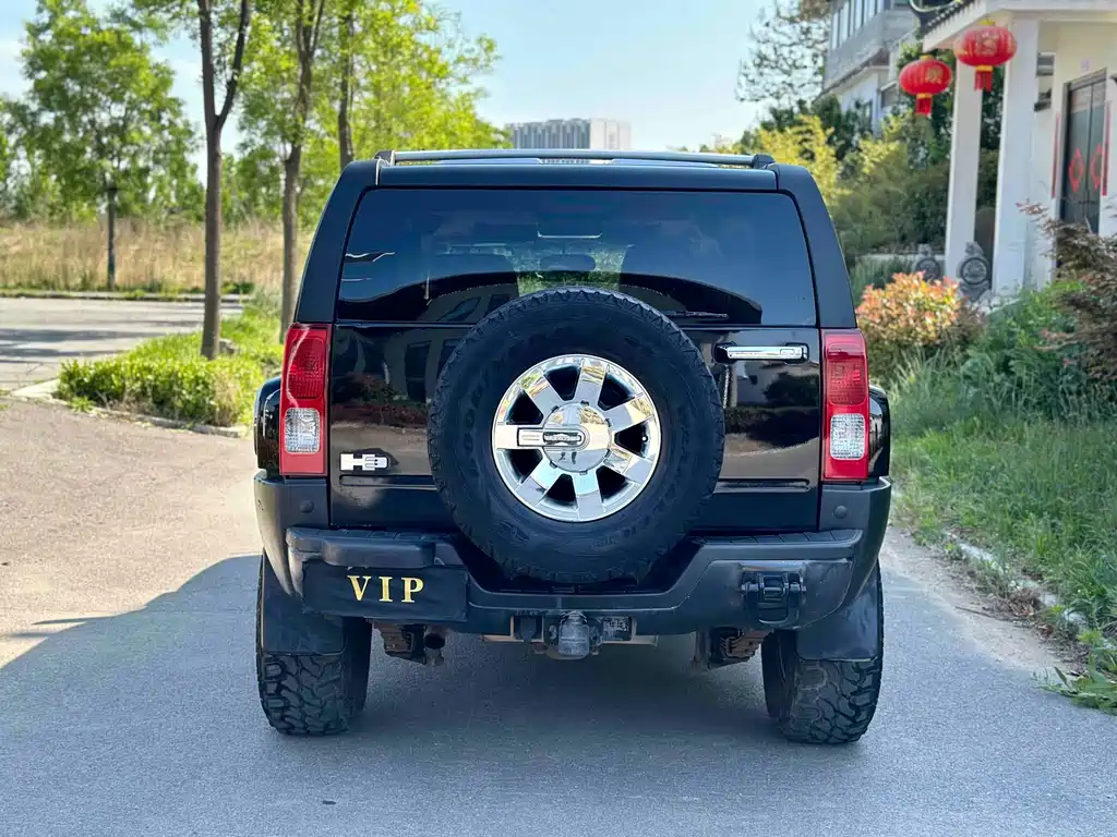 Hummer H3 H3 3.5