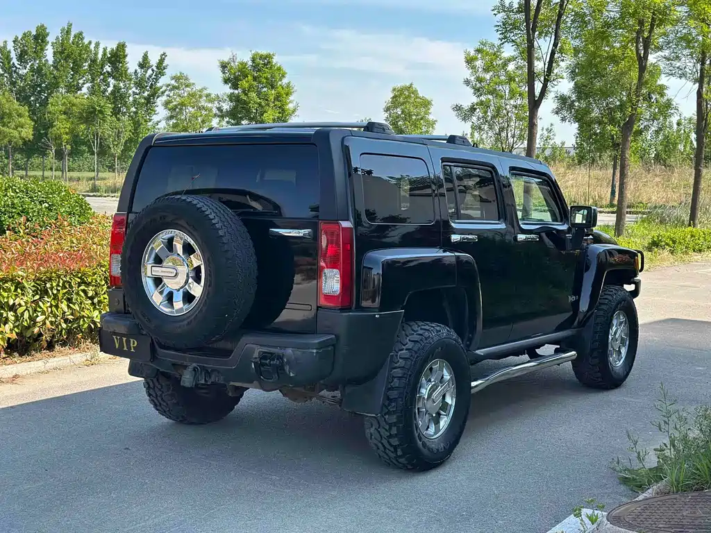 Hummer H3 H3 3.5