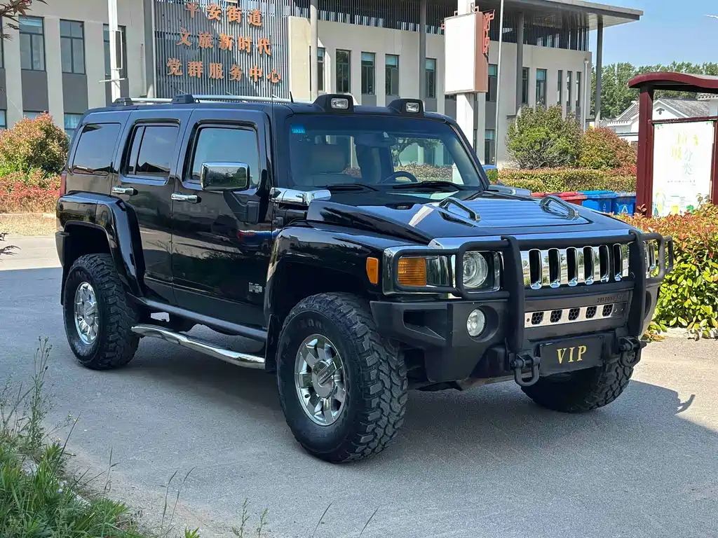 Hummer H3 H3 3.5