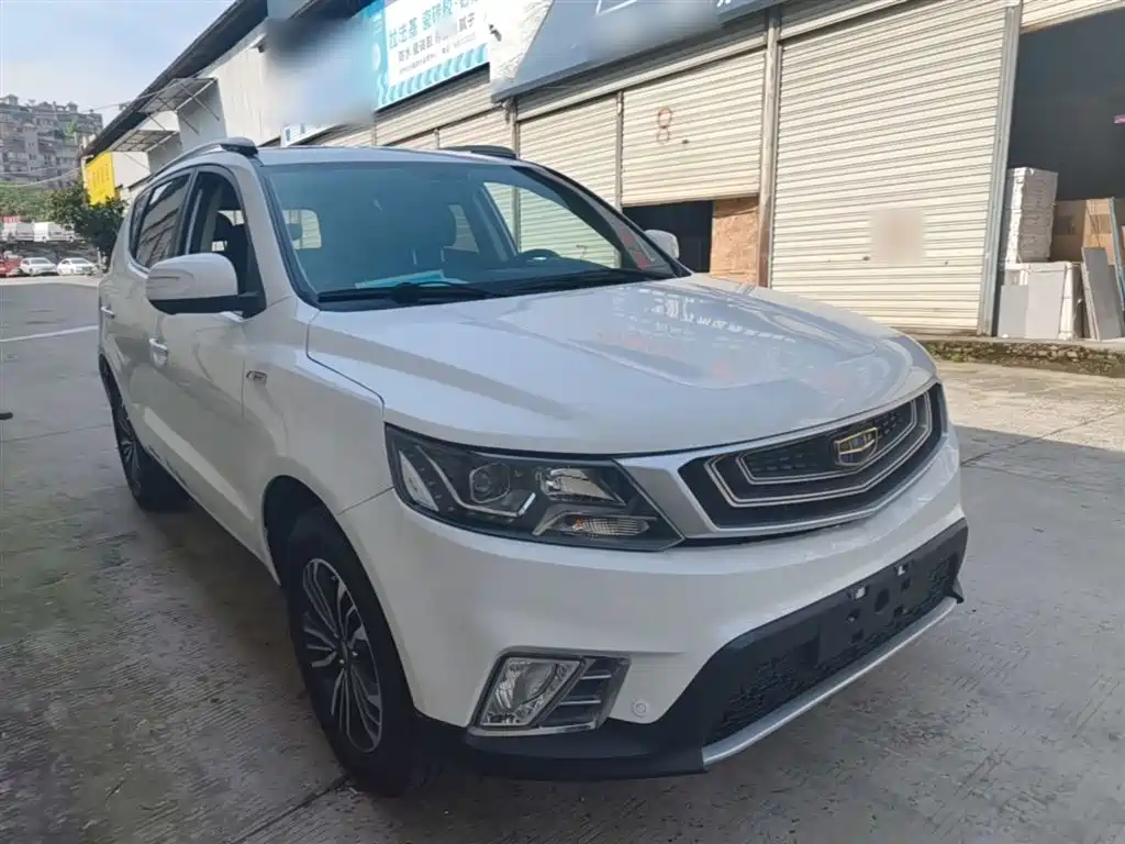 Vision X6 1.3 T CVT Flagship