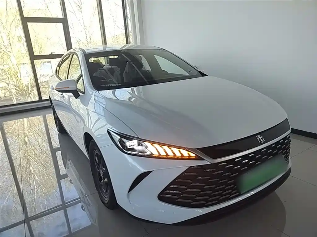 Qin PLUS DM-i Smart Drive 55 KM Leading