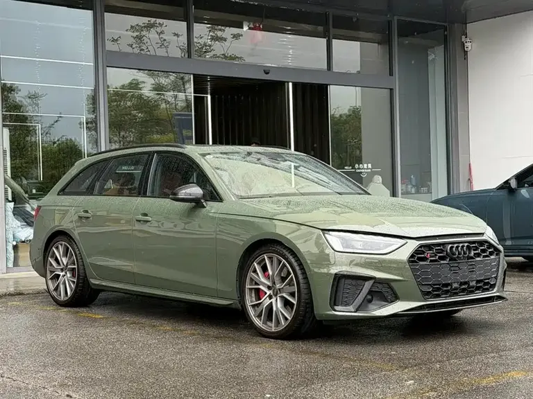Audi S4 S4 Avant 3.0 TFSI