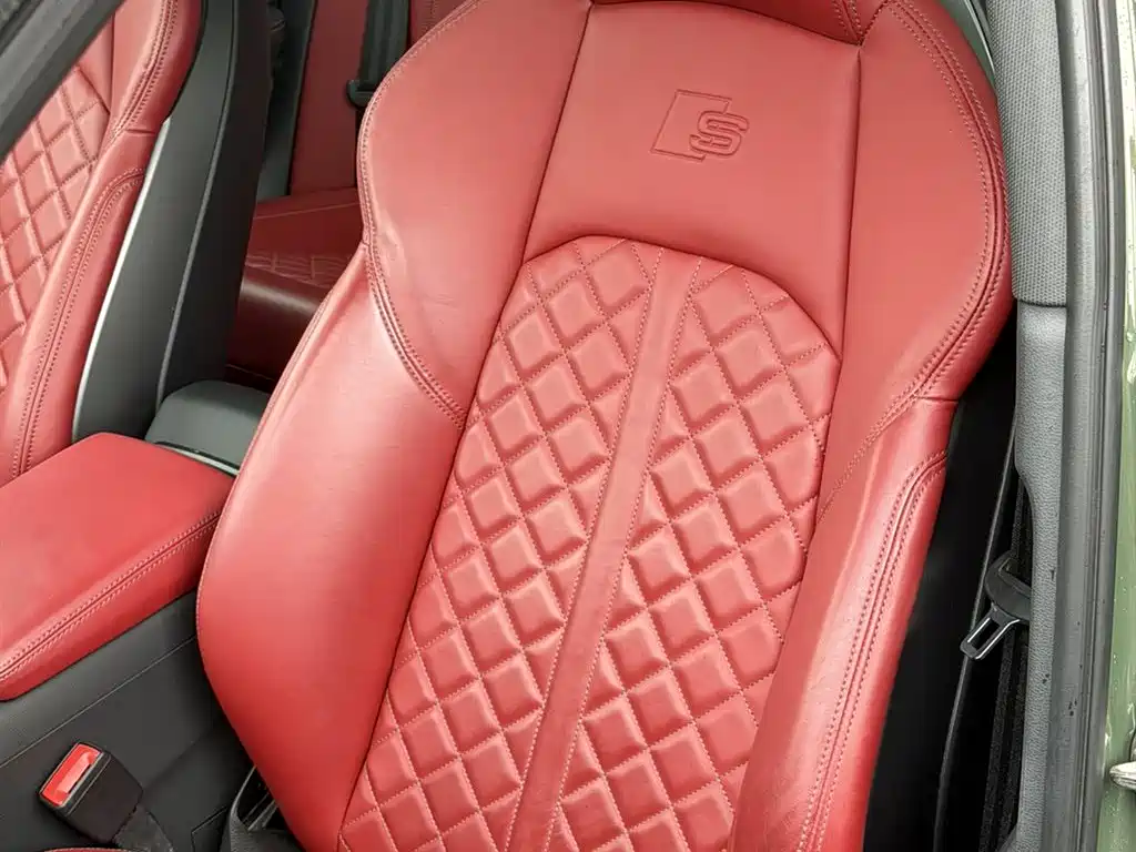 Audi S4 S4 Avant 3.0 TFSI