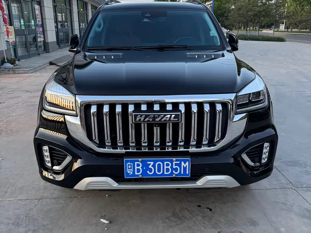 Haval H9 2.0 T Gasoline 4 WD Premium 5-seat