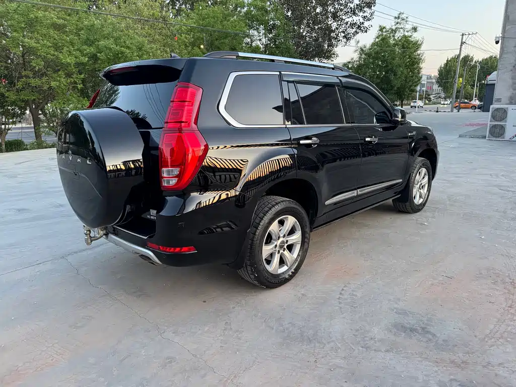 Haval H9 2.0 T Gasoline 4 WD Premium 5-seat