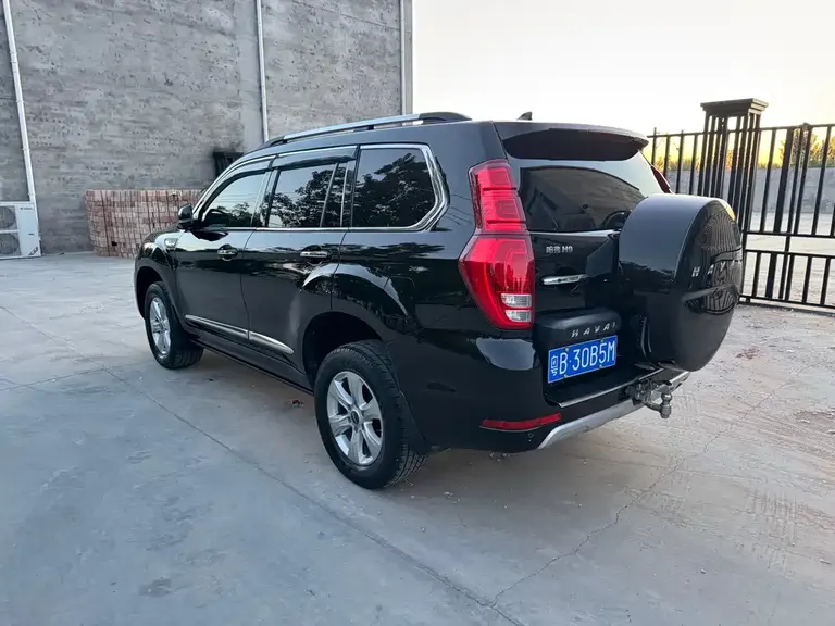 Haval H9 2.0 T Gasoline 4 WD Premium 5-seat