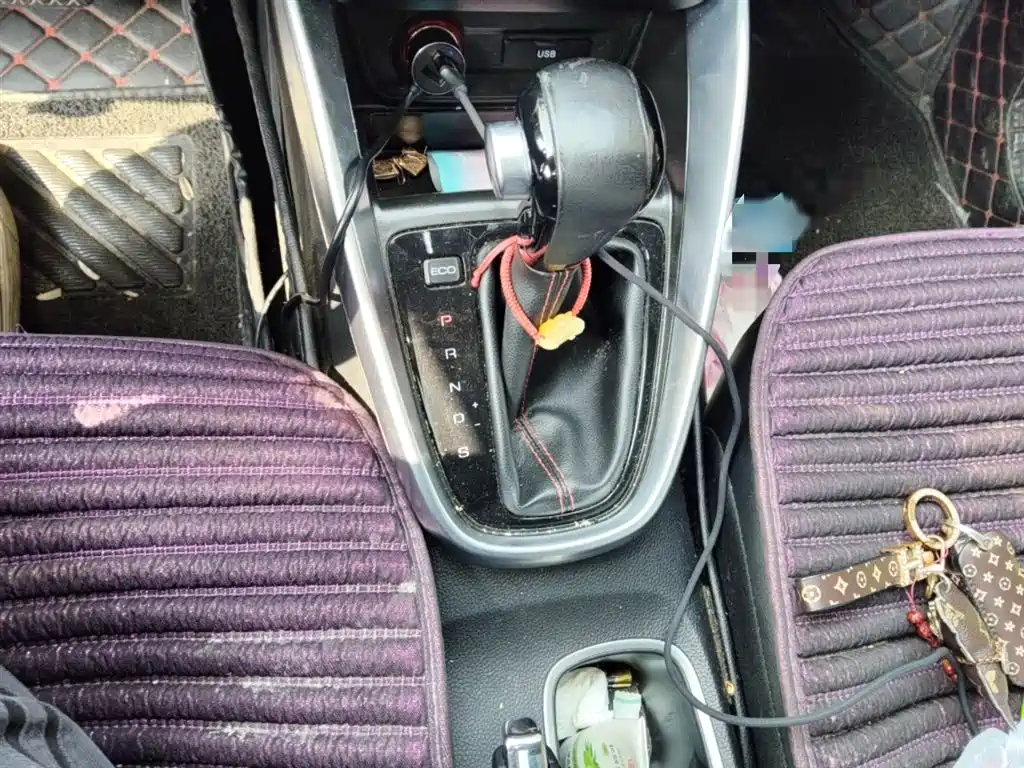 Baojun 510 1.5 L CVT Pleasure CN-VI