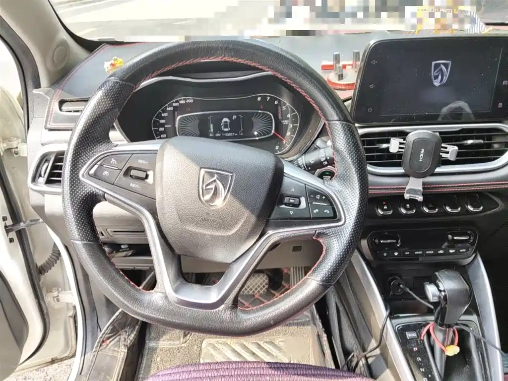 Baojun 510 1.5 L CVT Pleasure CN-VI