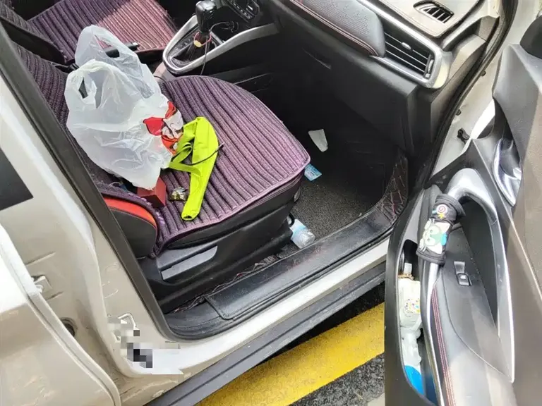 Baojun 510 1.5 L CVT Pleasure CN-VI