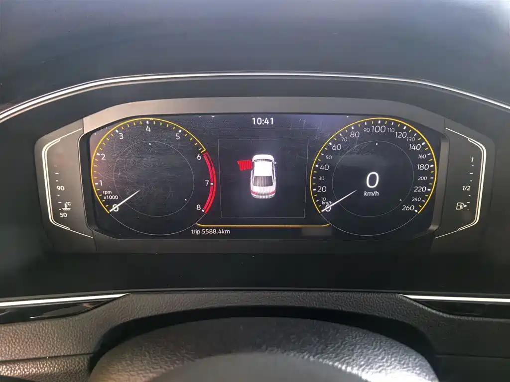 Magotan 330 TSI DSG Luxury