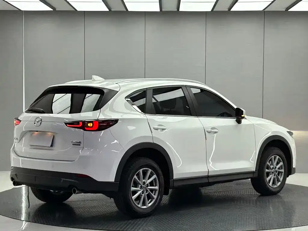 Mazda CX-5 2.0 L Auto 2 WD Smart Style