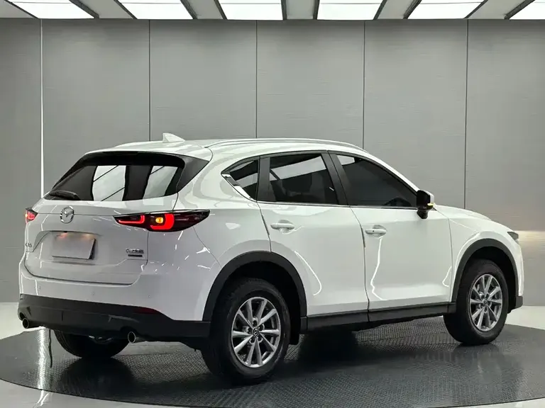 Mazda CX-5 2.0 L Auto 2 WD Smart Style
