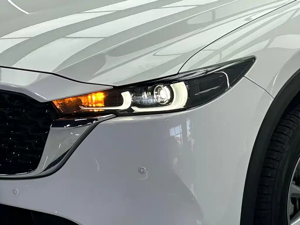 Mazda CX-5 2.0 L Auto 2 WD Smart Style