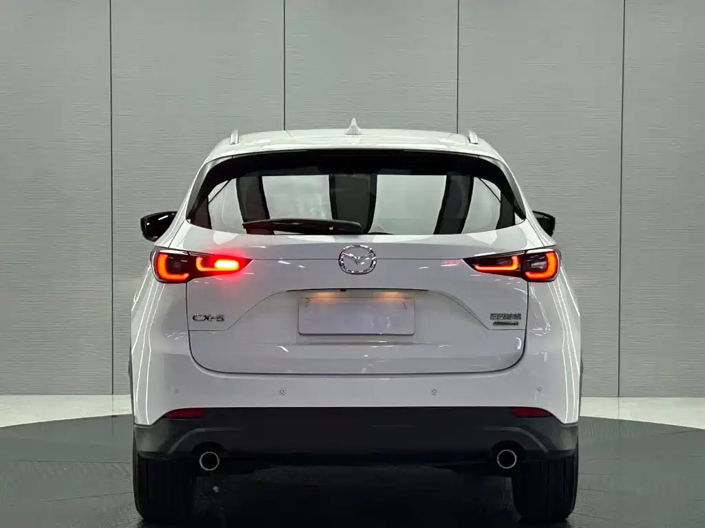 Mazda CX-5 2.0 L Auto 2 WD Smart Style
