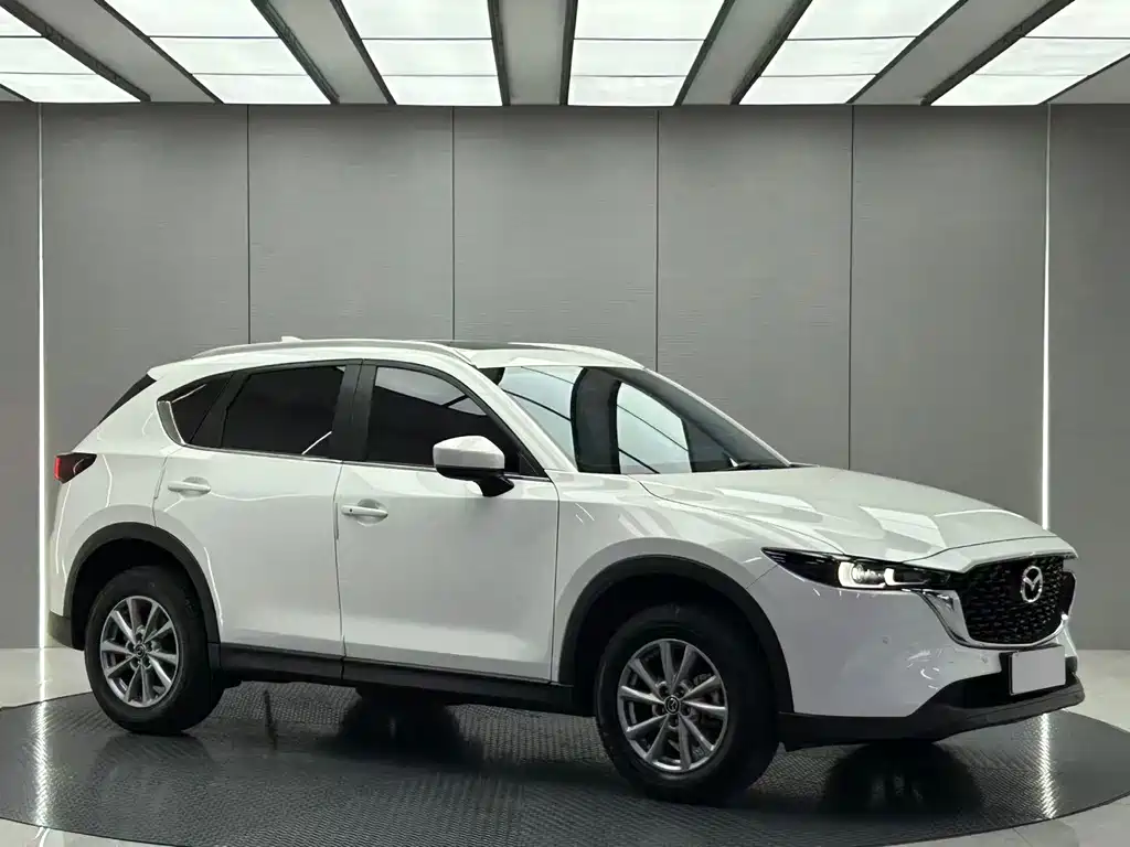 Mazda CX-5 2.0 L Auto 2 WD Smart Style
