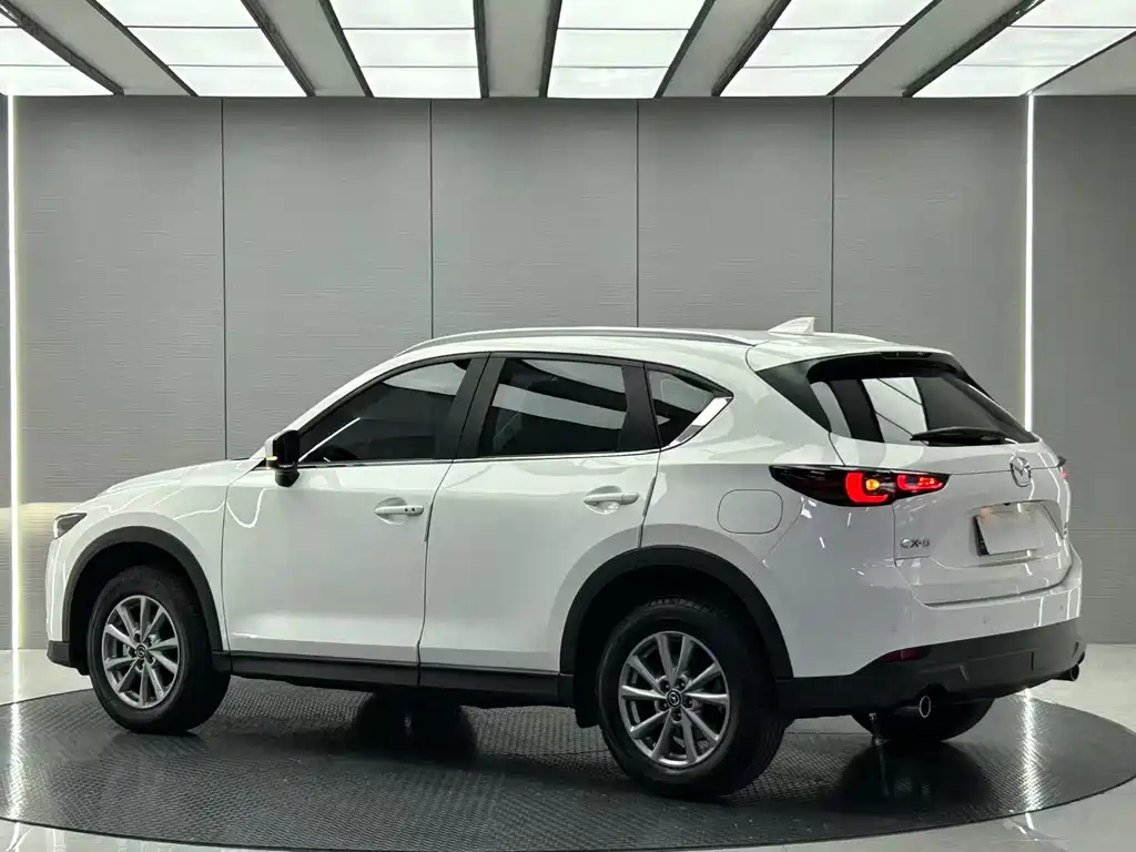 Mazda CX-5 2.0 L Auto 2 WD Smart Style