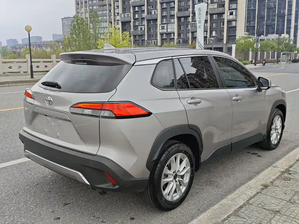 Corolla Cross 2.0 L Premium