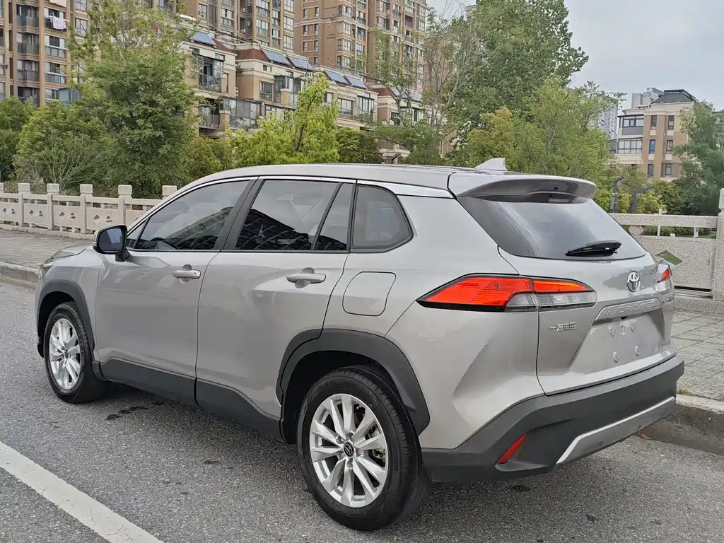 Corolla Cross 2.0 L Premium