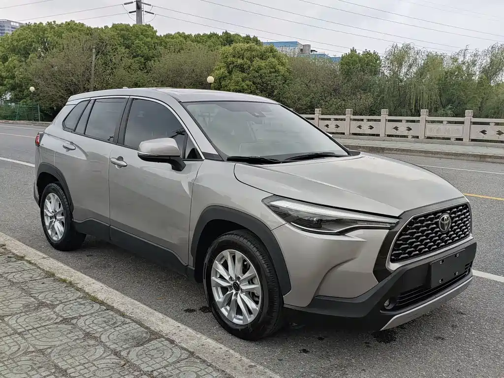 Corolla Cross 2.0 L Premium