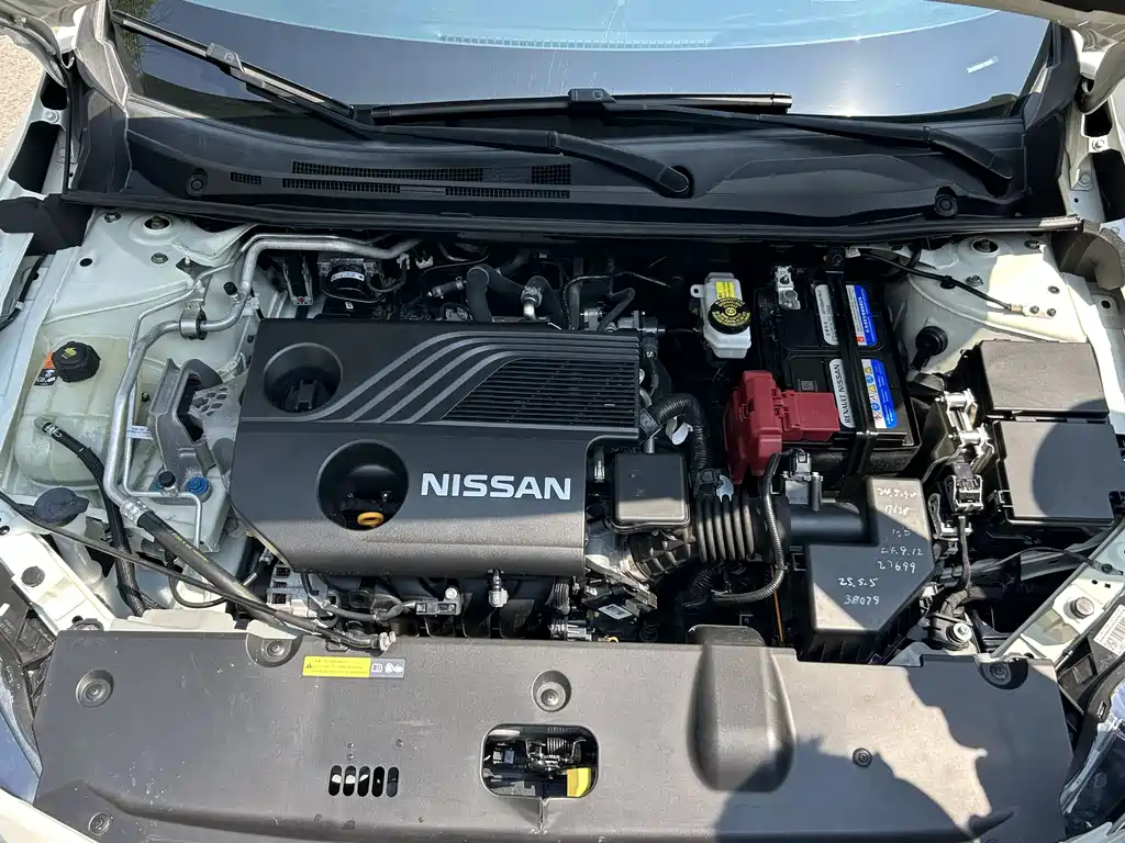 Sylphy 1.6 L XL CVT Joy