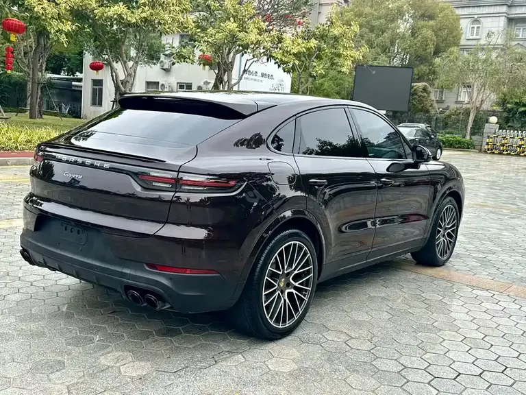 Porsche Cayenne Cayenne Coupé 3.0 T