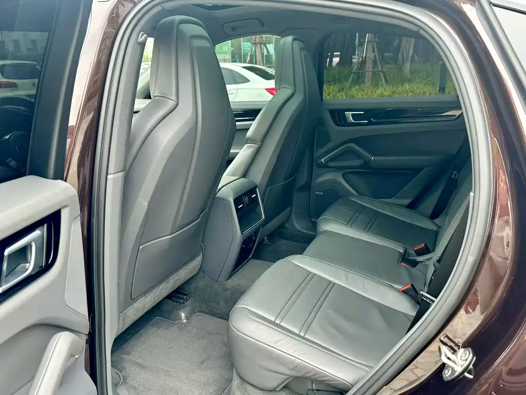 Cayenne Cayenne Coupé 3.0 T