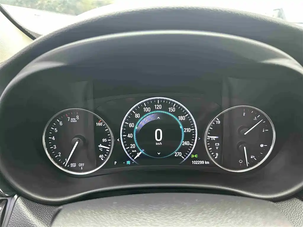 Envision Plus 28 T 4 WD Luxury