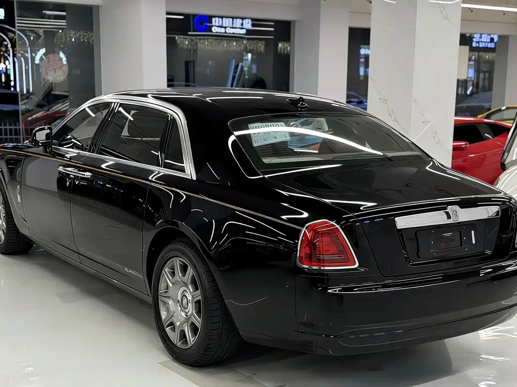 Ghost 6.6 T LWB Range