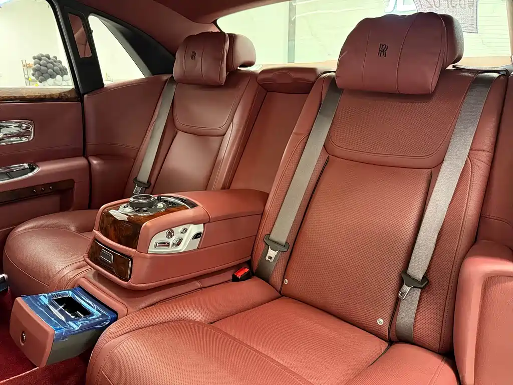 Ghost 6.6 T LWB Range