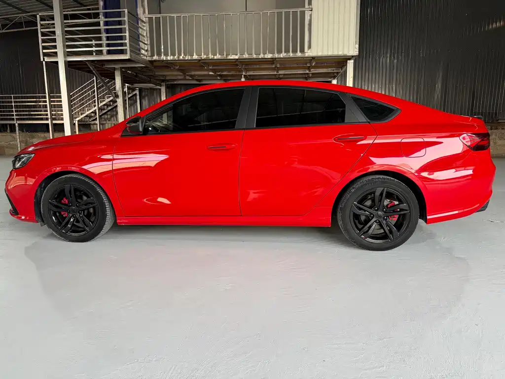 Binrui 1.4 T CVT F- Flagship