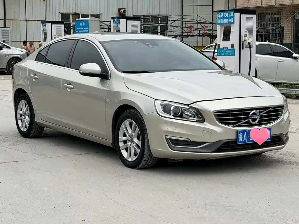 Volvo S60 S60 L T3 Smart Progress