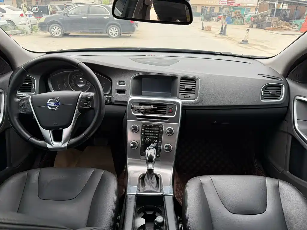 Volvo S60 S60 L T3 Smart Progress