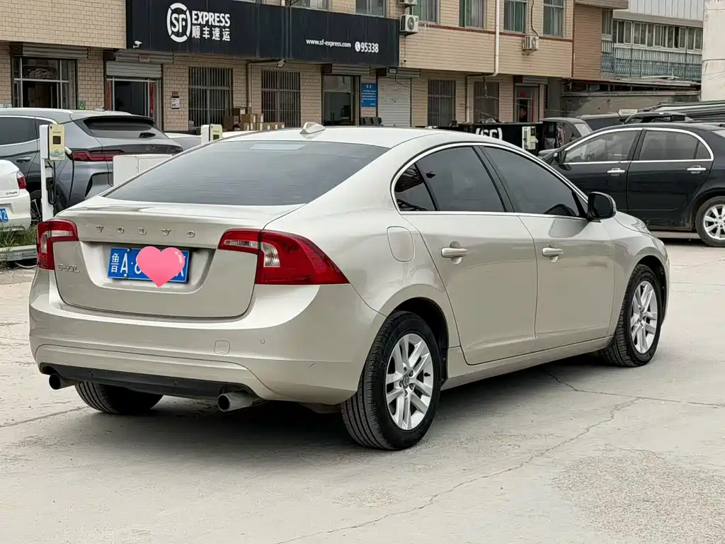 Volvo S60 S60 L T3 Smart Progress