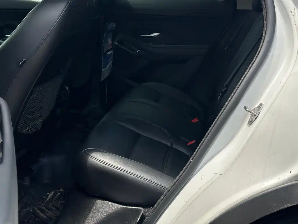 Jaguar E-PACE P200 S CN-V