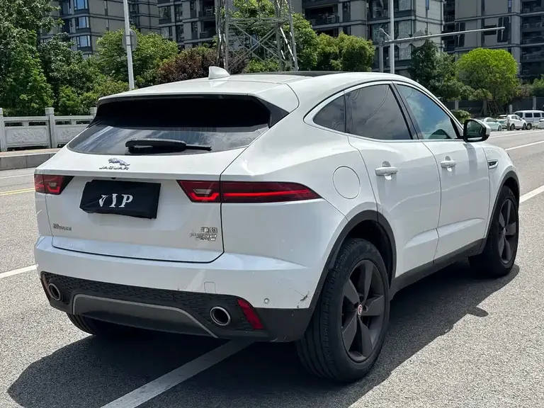 Jaguar E-PACE P200 S CN-V