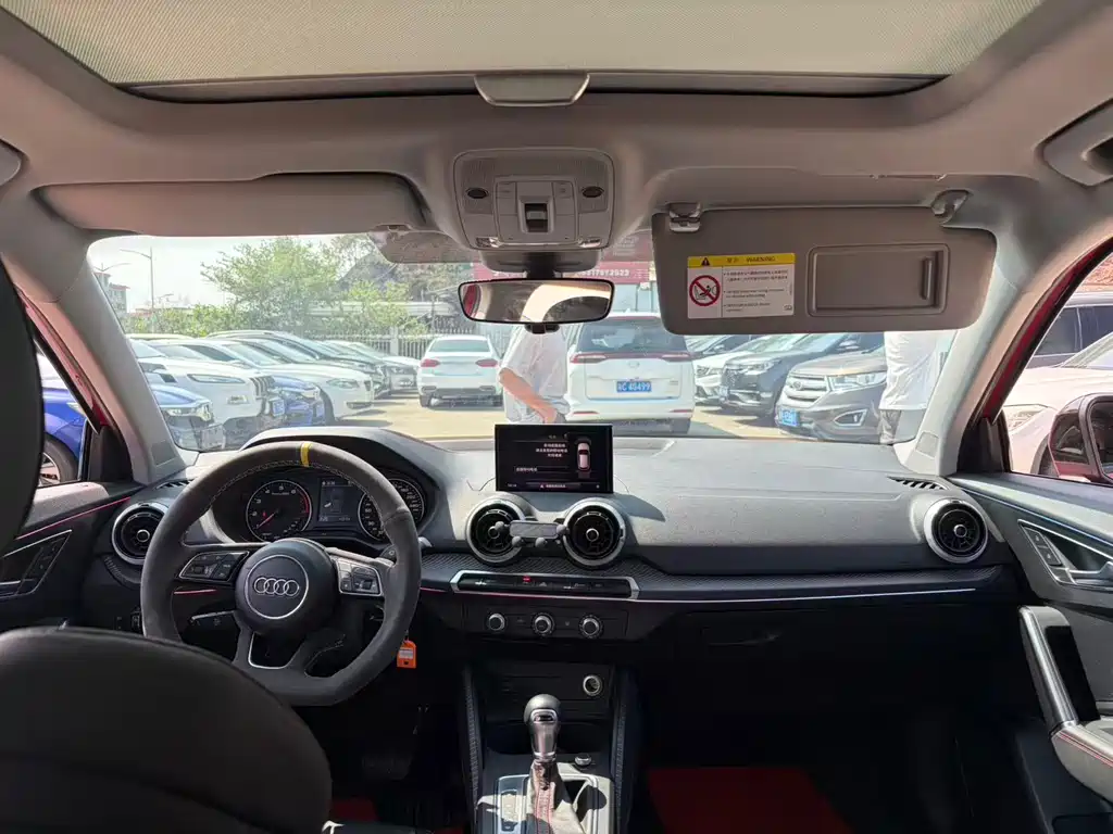 Audi Q2 L 35 TFSI Progressive Dynamic