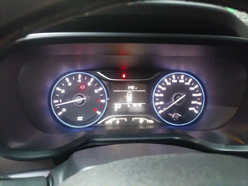 GAC Trumpchi GS3 150 N Auto Elite