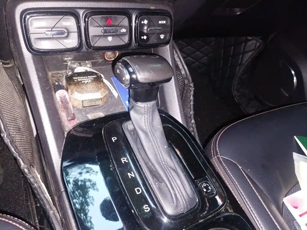 GAC Trumpchi GS3 150 N Auto Elite
