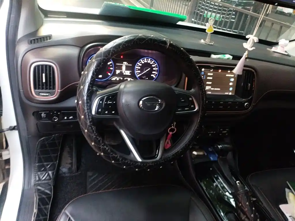 GAC Trumpchi GS3 150 N Auto Elite