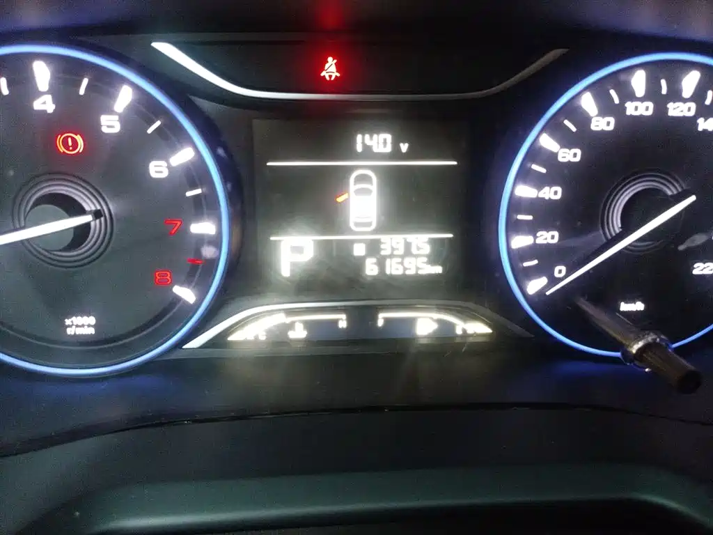 GAC Trumpchi GS3 150 N Auto Elite