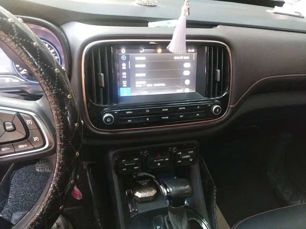GAC Trumpchi GS3 150 N Auto Elite