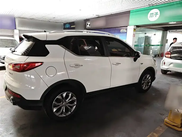 GAC Trumpchi GS3 150 N Auto Elite
