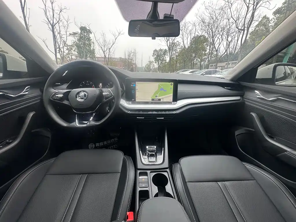 Octavia Facelift PRO TSI280 Premium