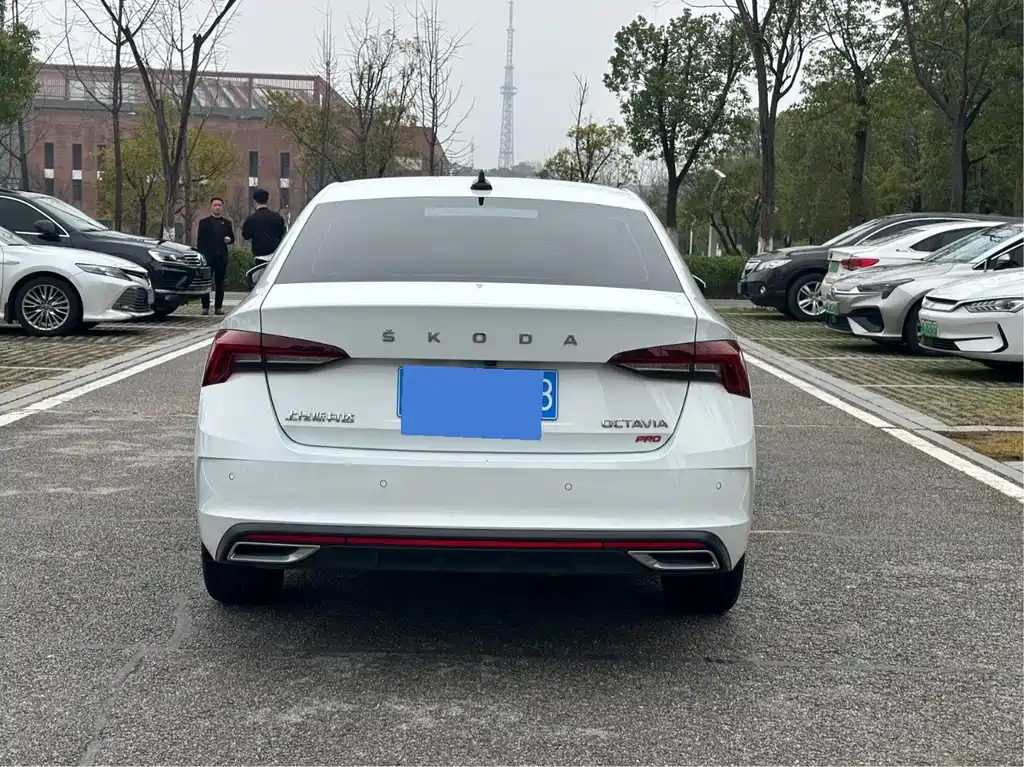 Octavia Facelift PRO TSI280 Premium