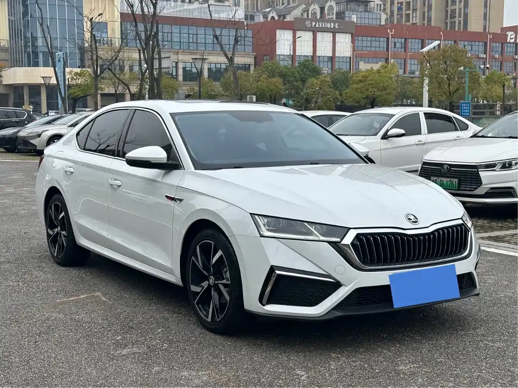 Octavia Facelift PRO TSI280 Premium