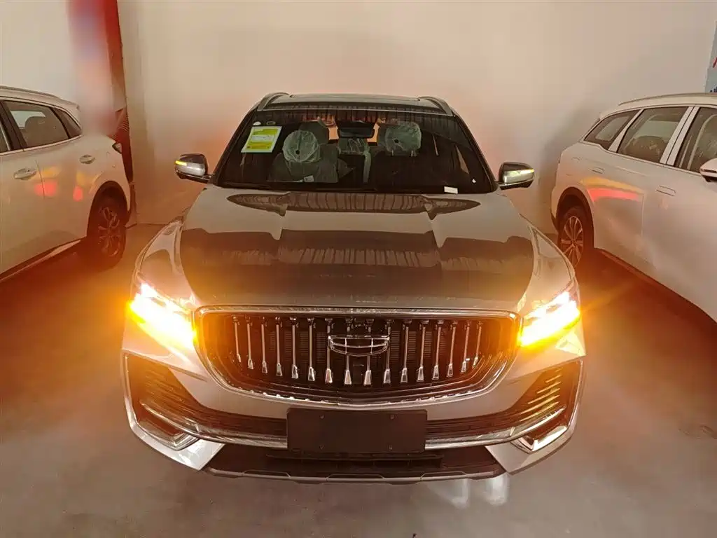 Xingyue L 2.0 TD DCT EVO 2 WD Long Wind