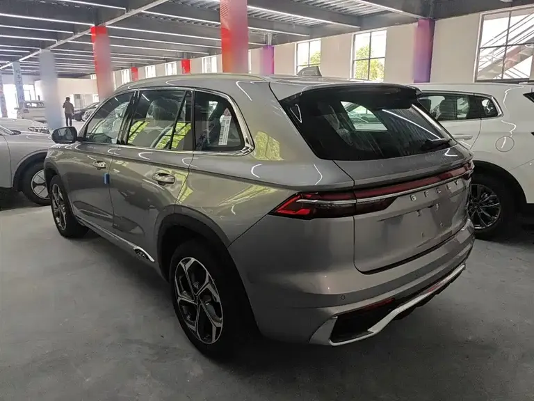 Geely Xingyue L 2.0 TD DCT EVO 2 WD Long Wind