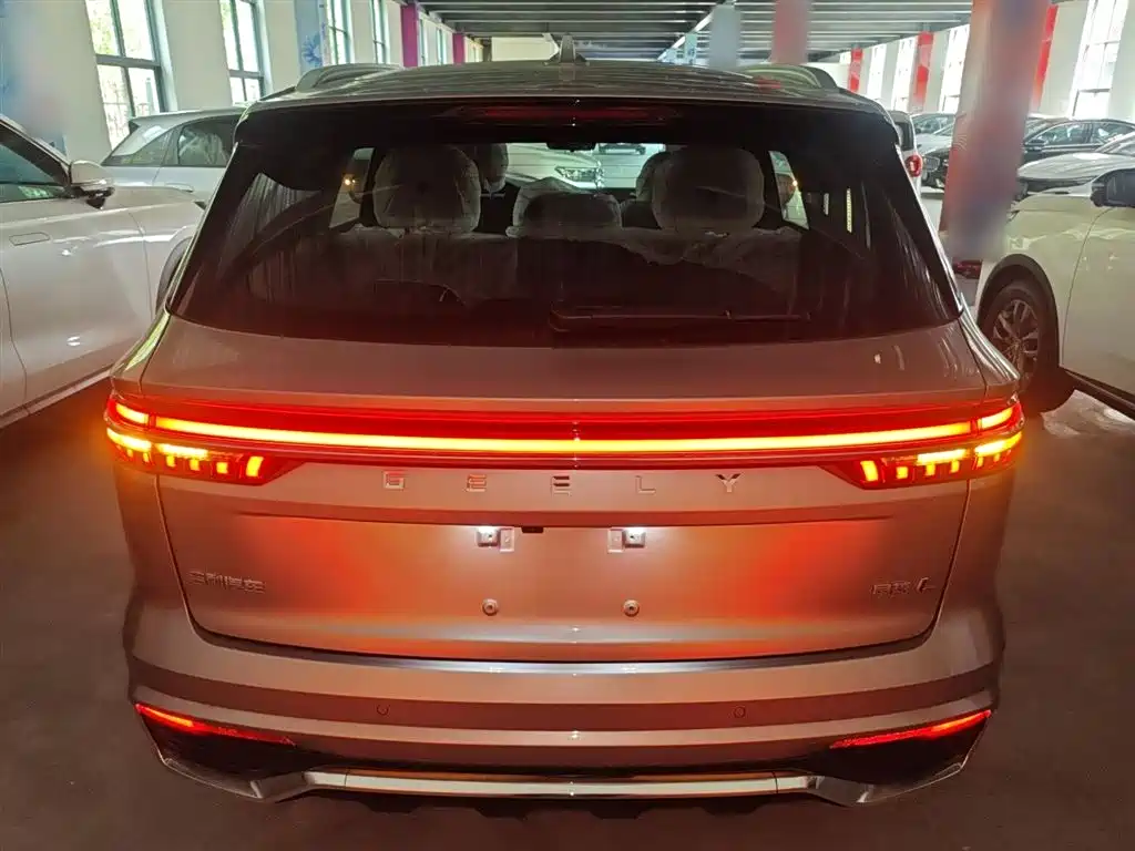 Xingyue L 2.0 TD DCT EVO 2 WD Long Wind